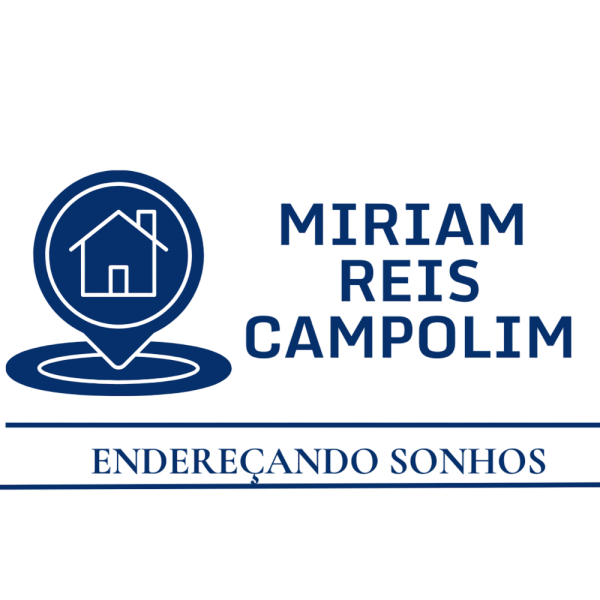 Logo - Miriam Reis Campolim   Corretora de imóveis