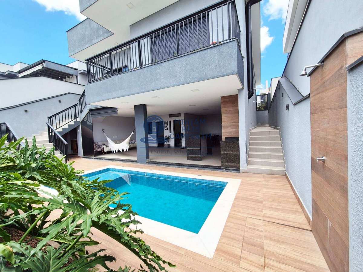 Viva com Sofisticação – Sobrado 4 Quartos Cyrela-PRONTO PARA MORAR - Miriam Reis Campolim   Corretora de imóveis