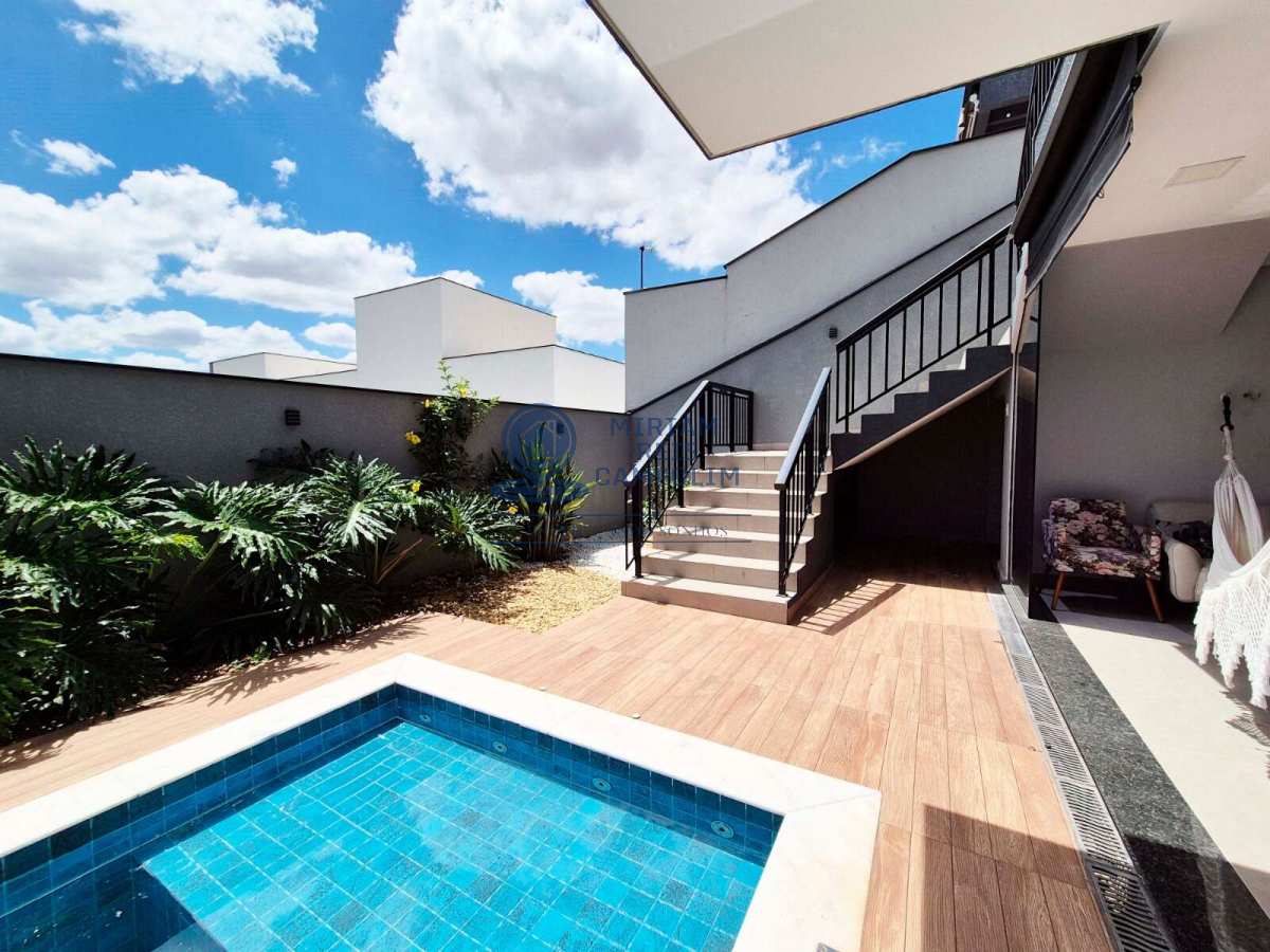 Viva com Sofisticação – Sobrado 4 Quartos Cyrela-PRONTO PARA MORAR - Miriam Reis Campolim   Corretora de imóveis