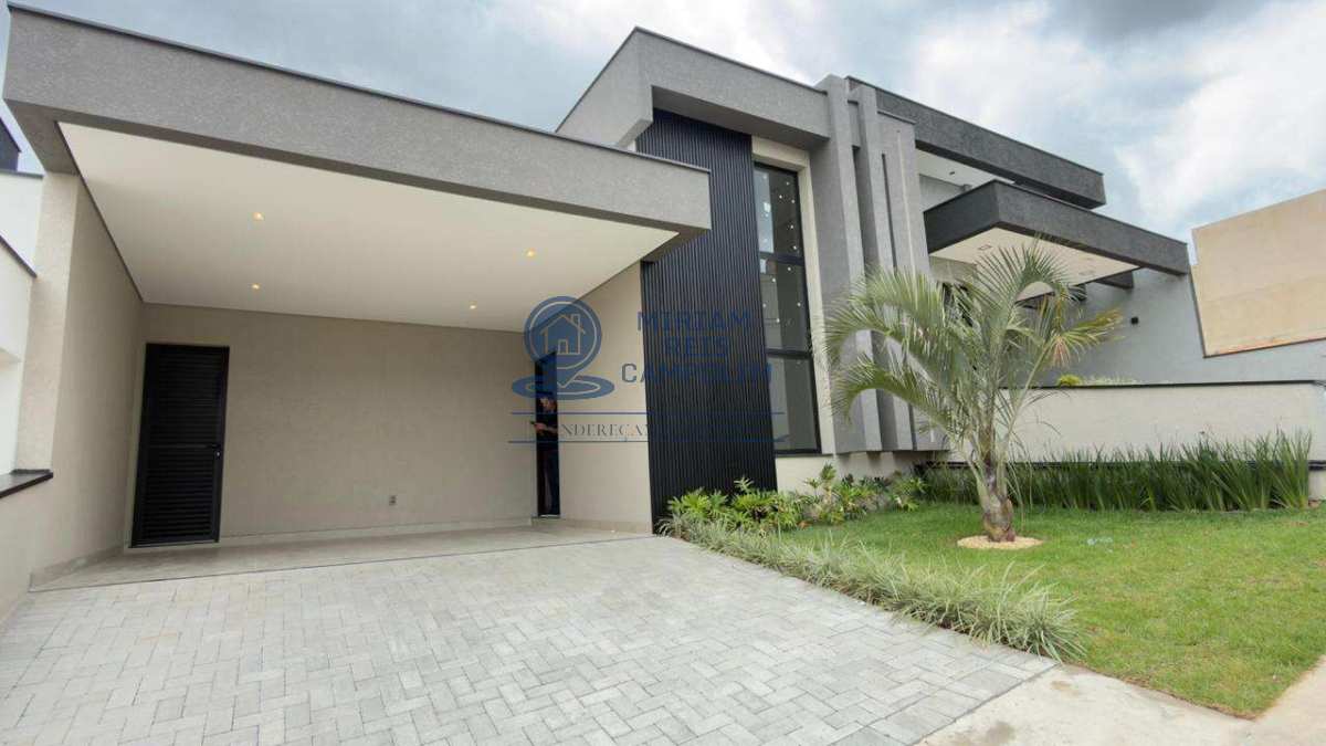 Casa Nova em condomínio à venda em Sorocaba, Wanel Ville - Miriam Reis Campolim   Corretora de imóveis