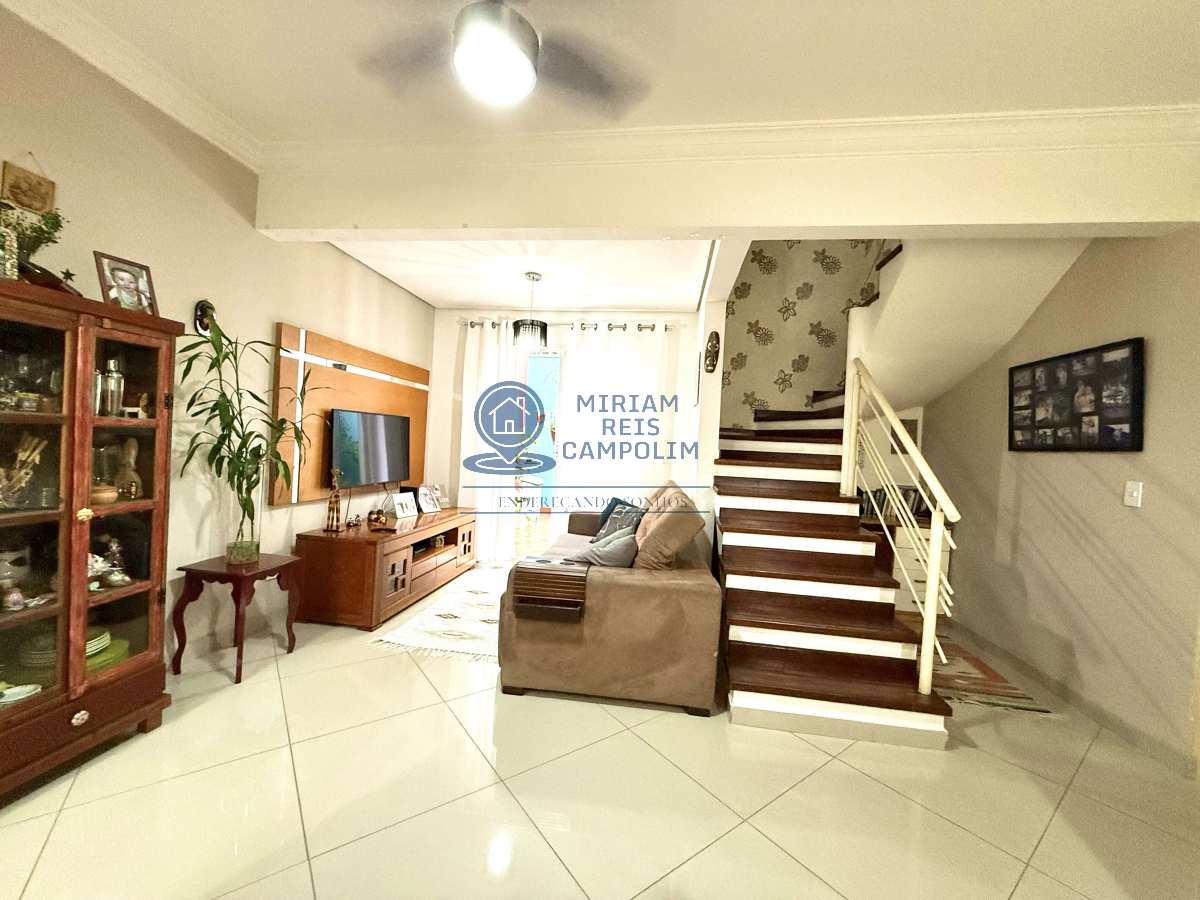 Sobrado 3 Quartos em Condomínio Fechado em Sorocaba – Ideal para Famílias com Filhos - Miriam Reis Campolim   Corretora de imóveis