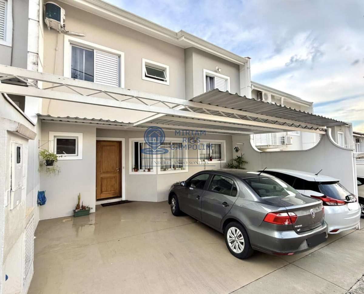 Sobrado 3 Quartos em Condomínio Fechado em Sorocaba – Ideal para Famílias com Filhos - Miriam Reis Campolim   Corretora de imóveis